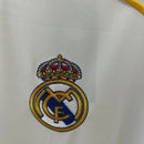 Camisa Real Madrid I 25/26 Adidas - Branca