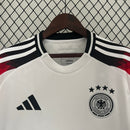 Camisa Seleção Alemanha Home 2024 - Branca