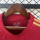 Camisa Bayern Muchen 125th Comemorativa 25/26 Adidas - Vermelha