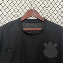 Camisa Corinthians Away 24/25 - Nike - Preto