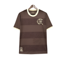 Camisa Flamengo Home 24/25 - Adidas Marrom - Edição especial