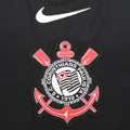 Camisa Corinthians Away 24/25 - Nike - Preto e Branco