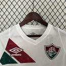 Camisa Fluminense Away 24/25 - Umbro - Branca