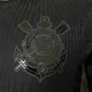 Camisa Corinthians Player Away 24-25 - PRETA - Nike - Masculino Jogador