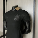 Camisa Corinthians Player Away 24-25 - PRETA - Nike - Masculino Jogador
