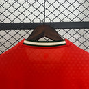 Camisa Portugal 2025 Puma - Vermelho