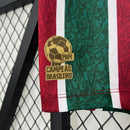 Camisa Fluminense Home 24/25 - Umbro - Vermelho e Verde
