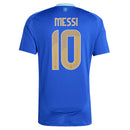 Camisa Seleção Argentina Away 2024 Adidas - Azul