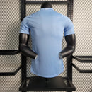 Camisa Manchester City I 23/24 - Azul - Puma - Masculino Jogador
