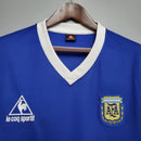 Camisa Argentina Retrô 1986 Azul - Le Coq Sportif