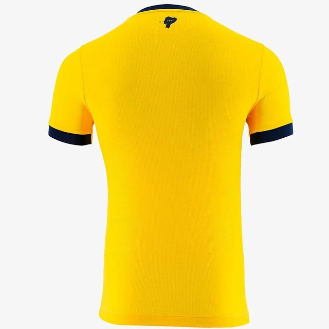 Camisa Seleção Equador I 22/23 Marathon - Amarelo