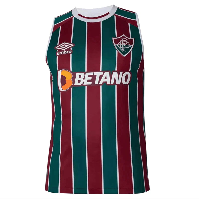 Regata Fluminense I 23/24 Umbro - Vinho e Verde