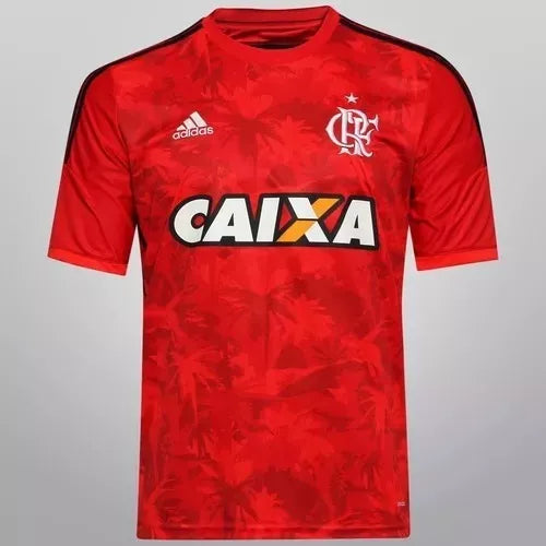 Camisa Flamengo Retrô 2014 Vermelha