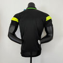 Camisa Manchester City Polo Black 23/24 Puma - Preta