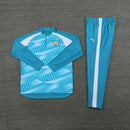 Conjunto Manchester City Blue 23/24 Azul - Puma