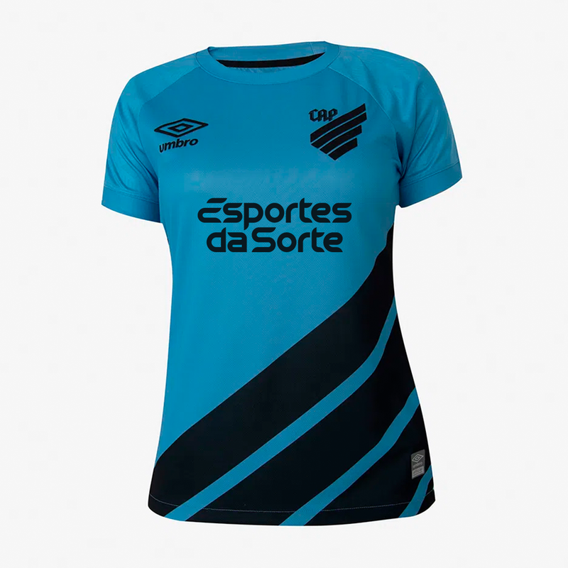 Camisa Atletico Paranaense II 23/24 - Feminina