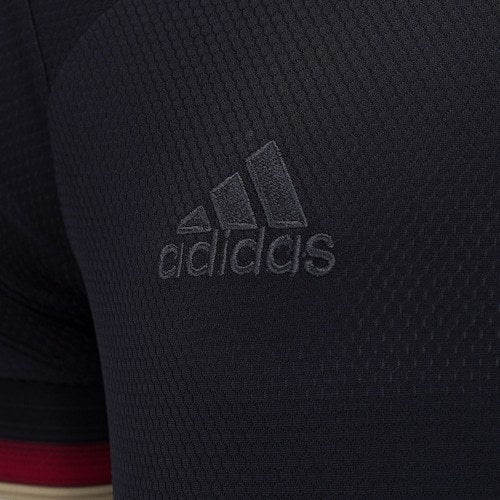 Camisa Seleção Alemanha II 21/22 Adidas - Preto