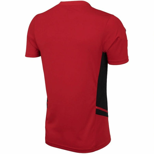 Camisa de Treino Flamengo 22/23 Adidas - Vermelho