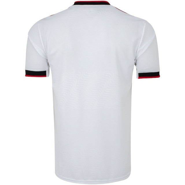Camisa Flamengo II 22/23 Adidas - Branco