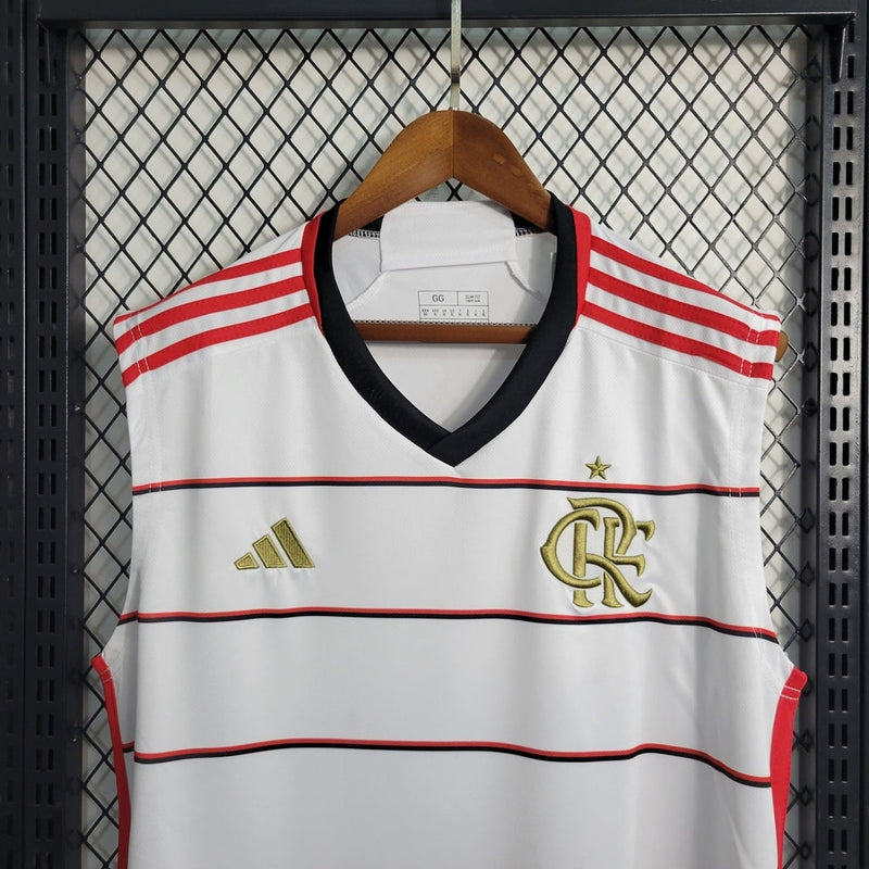 Regata de Flamengo II 23/24 Adidas - Branca