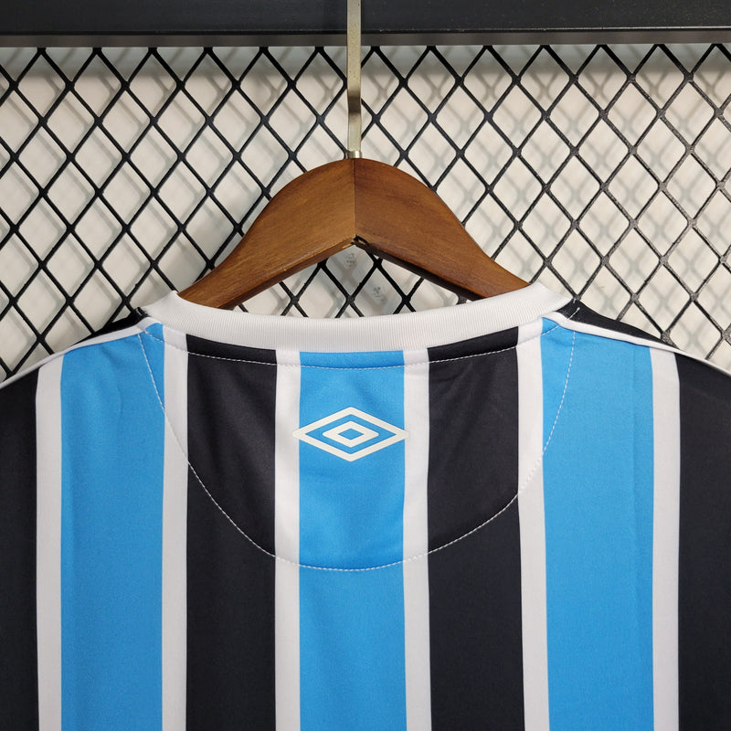 Camisa Grêmio I 23/24 - Feminina