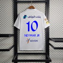 Camisa Al Hilal + Patrocínicos II 23/24 Puma - Branca