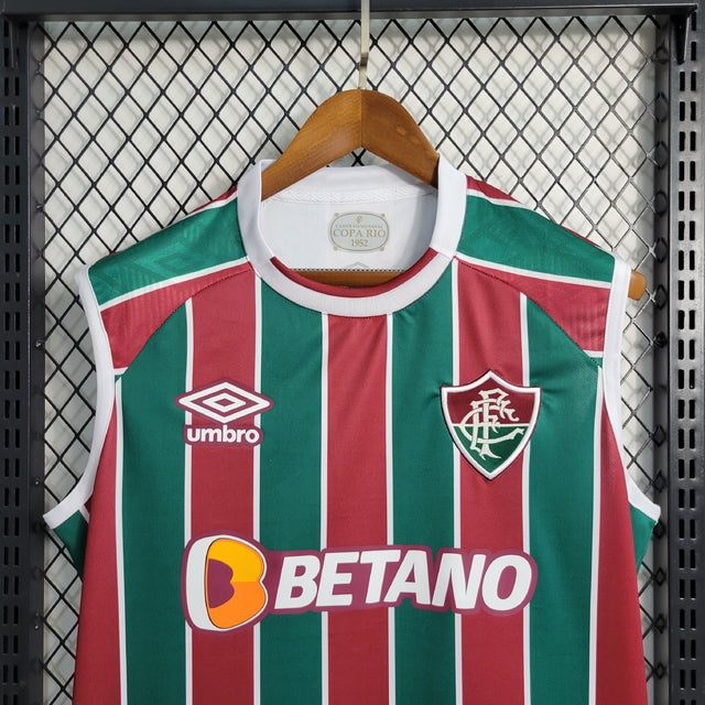 Regata Fluminense I 23/24 Umbro - Vinho e Verde