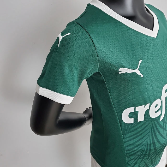 Kit Infantil Palmeiras 22/23 Puma - Verde