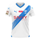 Camisa Al Hilal + Patrocínicos II 23/24 Puma - Branca