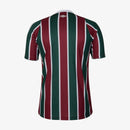 Camisa Fluminense Home 24/25 - Umbro - Vermelho e Verde