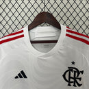 Camisa Flamengo Away 24/25 - Adidas - Branca