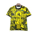 Camisa Brasil - Cristo redentor amarela - Edição especial