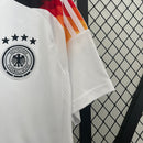Camisa Seleção Alemanha Home 2024 - Branca