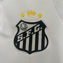 Camisa Santos Home 24/25 - Umbro - Branca