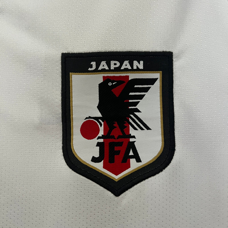 Camisa Japão Edição Especial 2024 - Animes