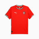 Camisa Portugal 2025 Puma - Vermelho