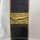 Camisa Santos Away 24/25 - Umbro - Preto e branco