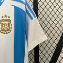 Camisa Seleção Argentina Home 2024 Adidas - Azul e Branco