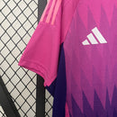 Camisa Seleção Alemanha Away 2024 - Rosa