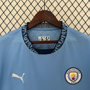 Camisa Manchester City Home 24/25 - Puma