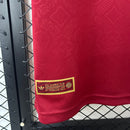 Camisa Bayern Muchen 125th Comemorativa 25/26 Adidas - Vermelha