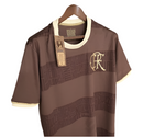 Camisa Flamengo Home 24/25 - Adidas Marrom - Edição especial