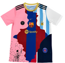 CAMISA EDIÇÃO ESPECIAL MESSI / TODOS OS TIMES