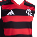 Regata Flamengo I 25/26 Adidas - Rubro Negro