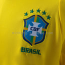 Camisa Seleção Brasileira Home 2026 Nike - Amarela