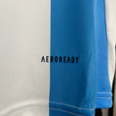 Camisa Seleção Argentina Home 2024 Adidas - Azul e Branco