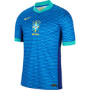 Camisa Seleção Brasileira Away 2024 Nike - Azul