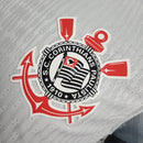 Camisa Corinthians Player Degrade 24-25 - BRANCO E PRETO - Nike - Masculino Jogador (cópia)