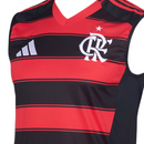Regata Flamengo I 25/26 Adidas - Rubro Negro