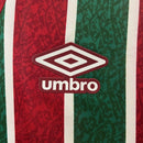 Camisa Fluminense Home 24/25 - Umbro - Vermelho e Verde